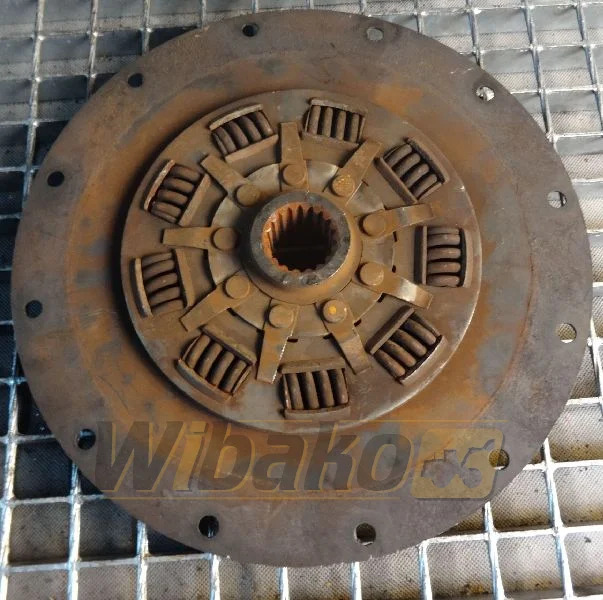 Sachs 18/40/345 - Embreagem e peças de Máquina de construção: foto 1 Sachs 18/40/345 - Embreagem e peças de Máquina de construção: foto 1