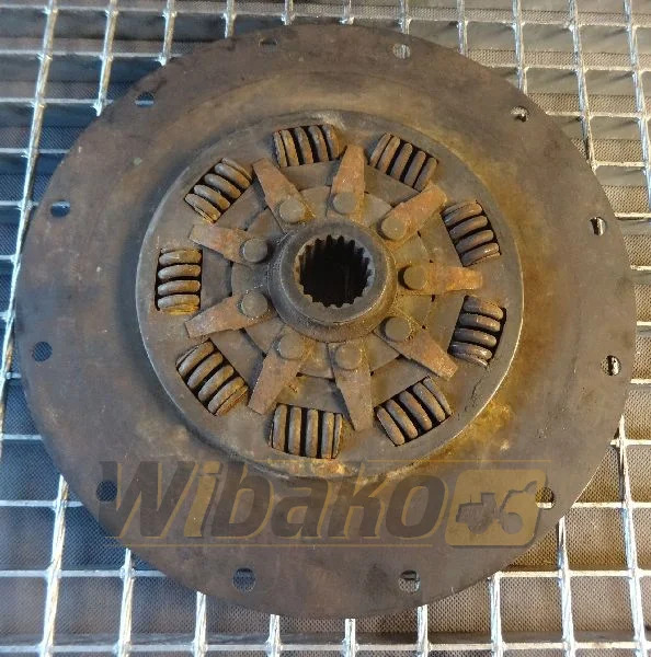 Sachs 18/40/345 - Embreagem e peças de Máquina de construção: foto 1 Sachs 18/40/345 - Embreagem e peças de Máquina de construção: foto 1