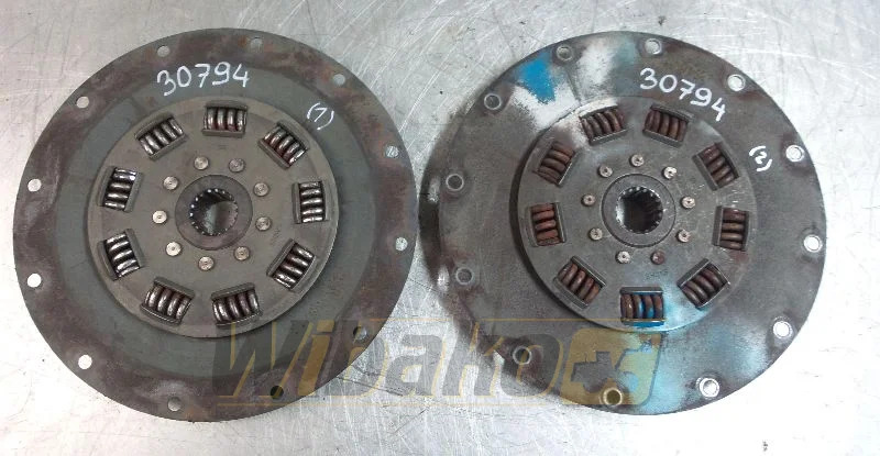 Sachs 18/40/345 - Embreagem e peças de Máquina de construção: foto 1 Sachs 18/40/345 - Embreagem e peças de Máquina de construção: foto 1