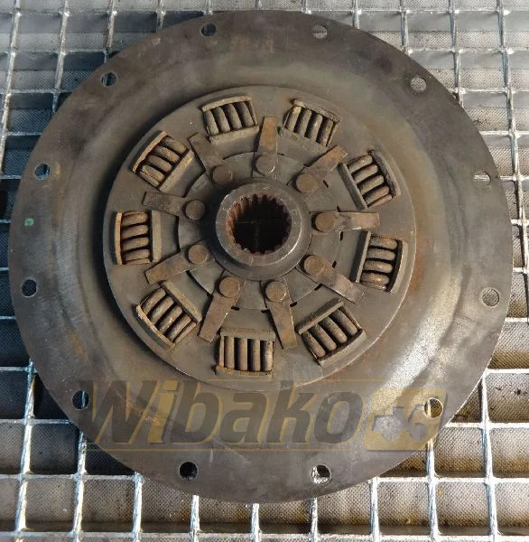 Sachs 18/40/345 - Embreagem e peças de Máquina de construção: foto 1 Sachs 18/40/345 - Embreagem e peças de Máquina de construção: foto 1