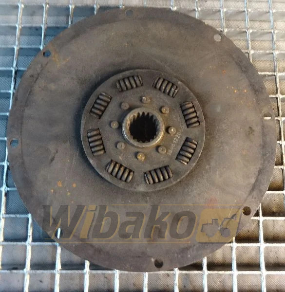 Sachs 18/40/350 - Embreagem e peças de Máquina de construção: foto 1 Sachs 18/40/350 - Embreagem e peças de Máquina de construção: foto 1