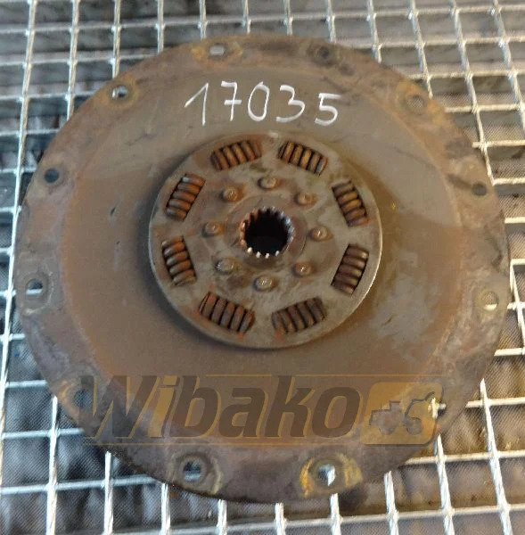 Sachs 1866136001 - Embreagem e peças de Máquina de construção: foto 1 Sachs 1866136001 - Embreagem e peças de Máquina de construção: foto 1