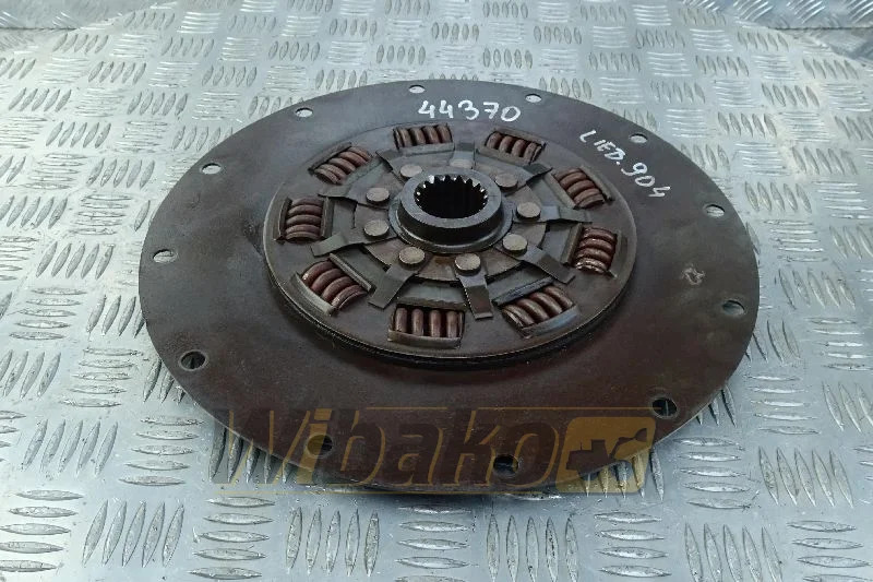 Sachs 351866133001 18/40/345 - Embreagem e peças de Máquina de construção: foto 1 Sachs 351866133001 18/40/345 - Embreagem e peças de Máquina de construção: foto 1