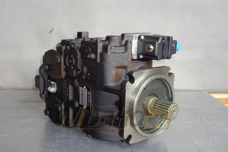 Sauer-Danfoss 90R055 KA5CD80-S3C6-D03-GBA-323222 - Bomba hidráulica de Máquina de construção: foto 1 Sauer-Danfoss 90R055 KA5CD80-S3C6-D03-GBA-323222 - Bomba hidráulica de Máquina de construção: foto 1