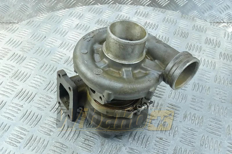 Schwitzer 02L13-0808 314280 - Turbocompressor de Máquina de construção: foto 1 Schwitzer 02L13-0808 314280 - Turbocompressor de Máquina de construção: foto 1