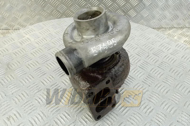 Schwitzer 2674A162 - Turbocompressor de Máquina de construção: foto 1 Schwitzer 2674A162 - Turbocompressor de Máquina de construção: foto 1