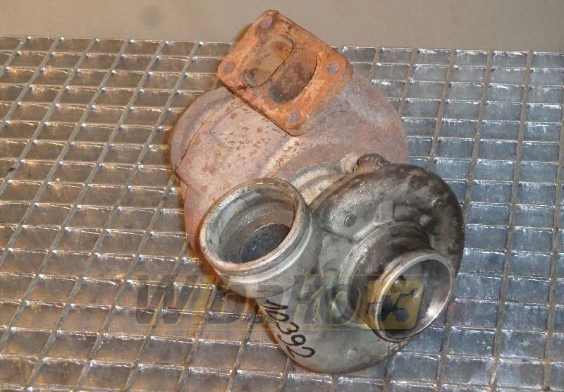 Schwitzer BF6M1013 - Turbocompressor de Máquina de construção: foto 2 Schwitzer BF6M1013 - Turbocompressor de Máquina de construção: foto 2