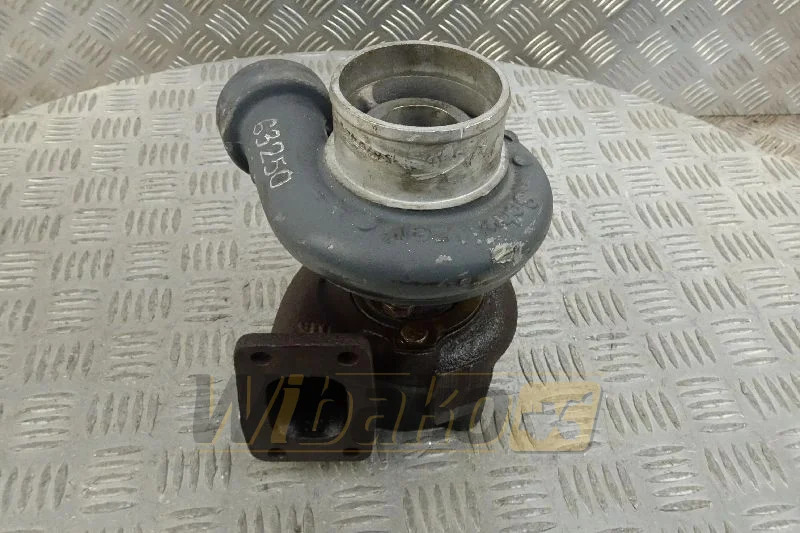 Schwitzer EC-1 04258205 - Turbocompressor de Máquina de construção: foto 1 Schwitzer EC-1 04258205 - Turbocompressor de Máquina de construção: foto 1