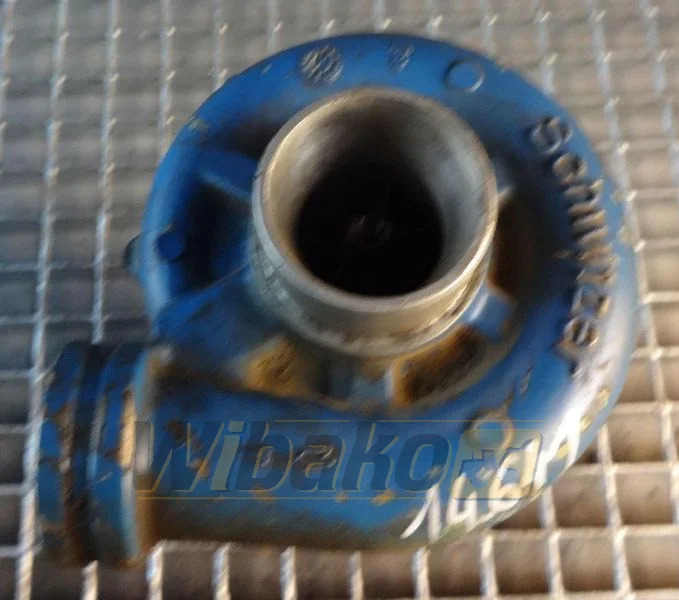 Schwitzer S2A150E 04253857KZ - Turbocompressor de Máquina de construção: foto 1 Schwitzer S2A150E 04253857KZ - Turbocompressor de Máquina de construção: foto 1