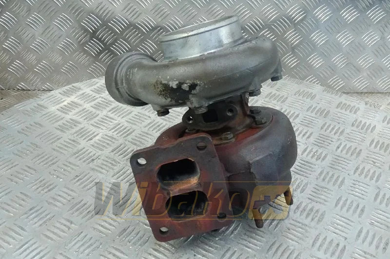 Schwitzer S300-065U 04226496KZ - Turbocompressor de Máquina de construção: foto 1 Schwitzer S300-065U 04226496KZ - Turbocompressor de Máquina de construção: foto 1