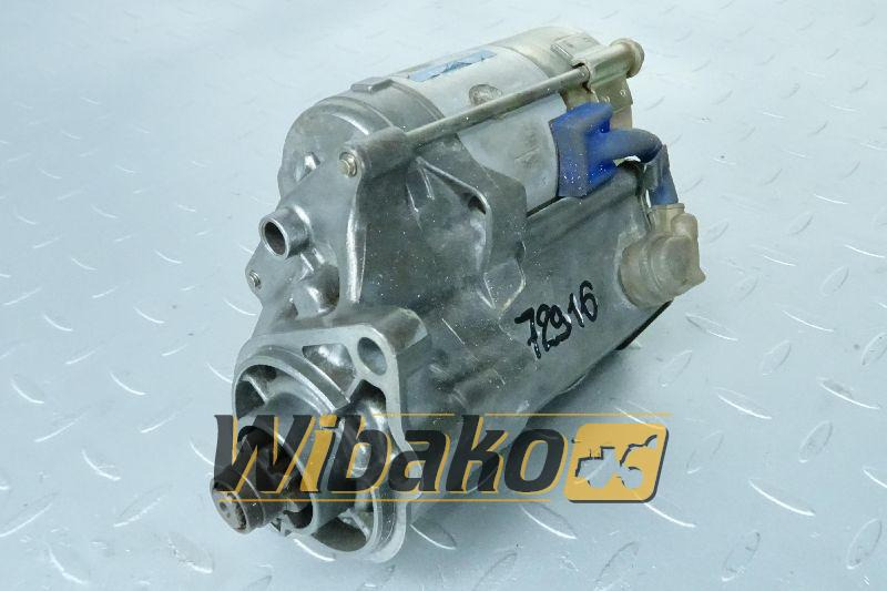 Starter Denso 028000-8321 - Motor de arranque de Máquina de construção: foto 1 Starter Denso 028000-8321 - Motor de arranque de Máquina de construção: foto 1