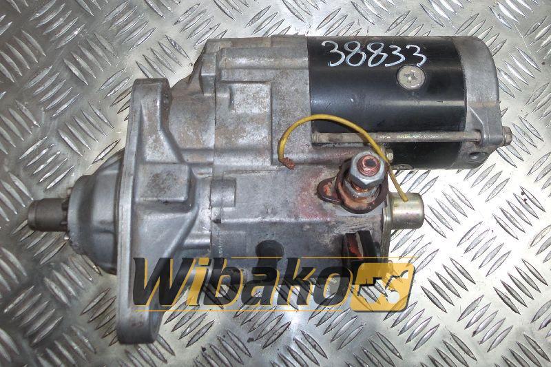 Starter Denso 223900 - Motor de arranque de Máquina de construção: foto 1 Starter Denso 223900 - Motor de arranque de Máquina de construção: foto 1