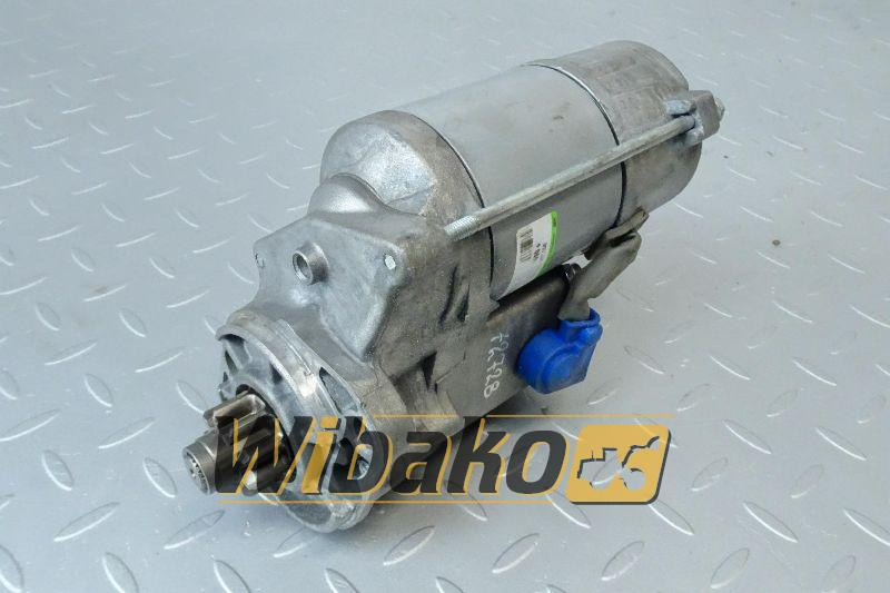 Starter Denso 228000-4593 - Motor de arranque de Máquina de construção: foto 1 Starter Denso 228000-4593 - Motor de arranque de Máquina de construção: foto 1