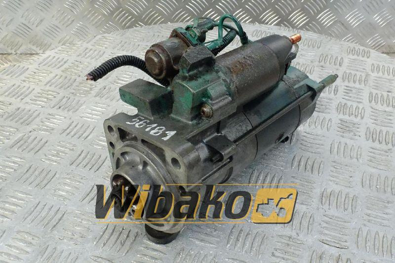 Starter Mitsubishi M008T62471 - Motor de arranque de Máquina de construção: foto 1 Starter Mitsubishi M008T62471 - Motor de arranque de Máquina de construção: foto 1