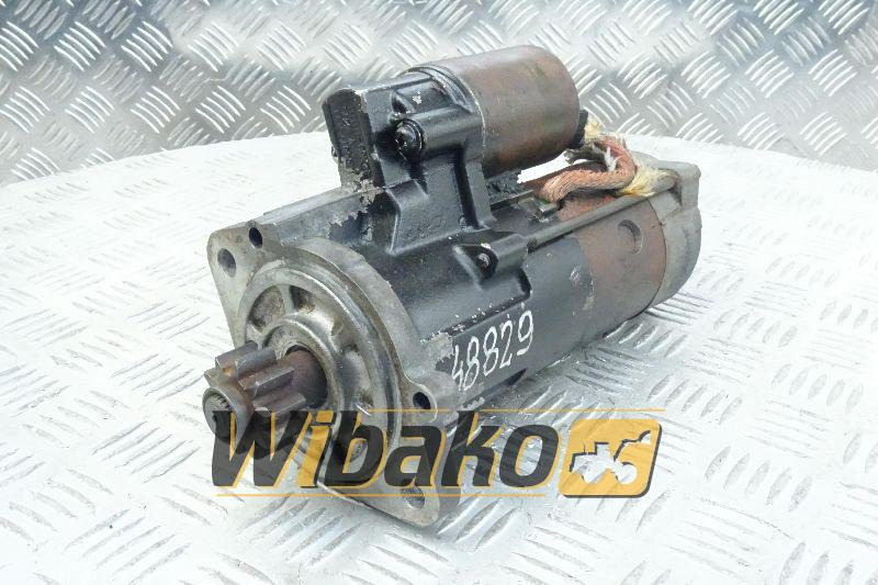 Starter Perkins 32A66-10101 - Motor de arranque de Máquina de construção: foto 1 Starter Perkins 32A66-10101 - Motor de arranque de Máquina de construção: foto 1