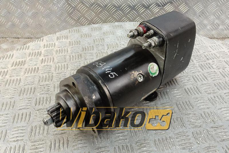 Starter RNL RNL417055 - Motor de arranque de Máquina de construção: foto 1 Starter RNL RNL417055 - Motor de arranque de Máquina de construção: foto 1