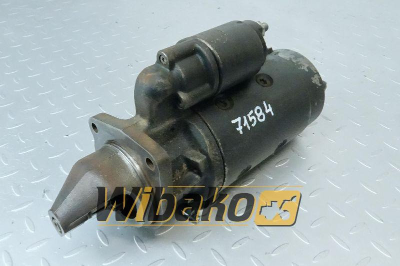 Starter Starter 990252 - Motor de arranque de Máquina de construção: foto 1 Starter Starter 990252 - Motor de arranque de Máquina de construção: foto 1