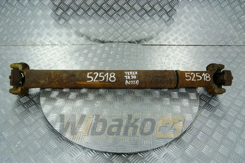 Terex TA30 - Eixo cardan de Máquina de construção: foto 1 Terex TA30 - Eixo cardan de Máquina de construção: foto 1