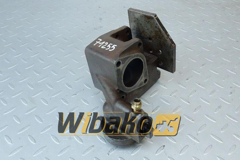 Thermostat housing Cummins 3926509 - Termóstato de Máquina de construção: foto 1 Thermostat housing Cummins 3926509 - Termóstato de Máquina de construção: foto 1