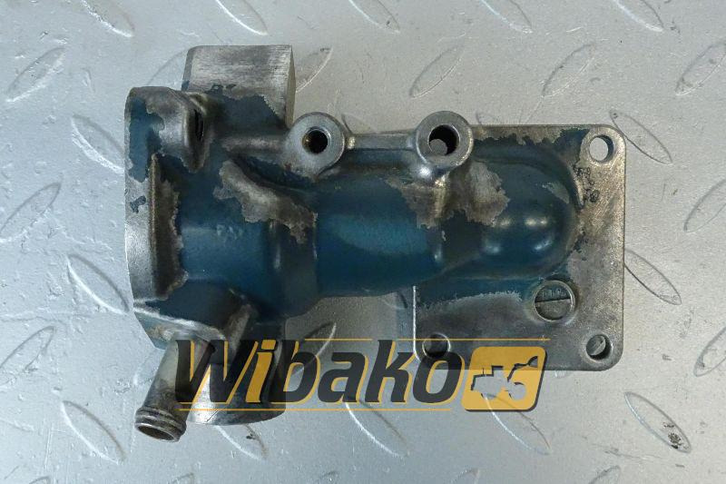 Thermostat housing Kubota 16233-72700 - Termóstato de Máquina de construção: foto 1 Thermostat housing Kubota 16233-72700 - Termóstato de Máquina de construção: foto 1
