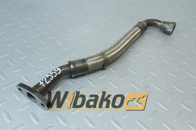 Turbocharge return line for engine Perkins 2006 OE51844 - Turbocompressor de Máquina de construção: foto 1 Turbocharge return line for engine Perkins 2006 OE51844 - Turbocompressor de Máquina de construção: foto 1