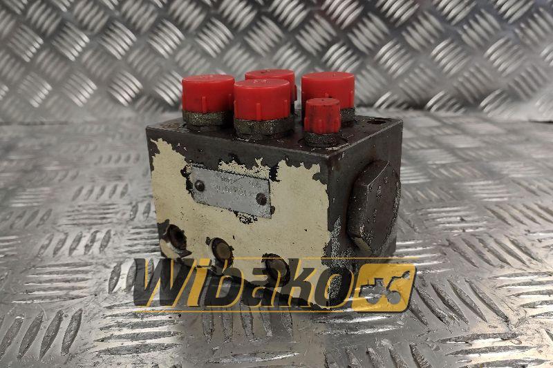 Valves set Mecalac AZ150 7784900114 - Válvula hidráulica de Máquina de construção: foto 1 Valves set Mecalac AZ150 7784900114 - Válvula hidráulica de Máquina de construção: foto 1