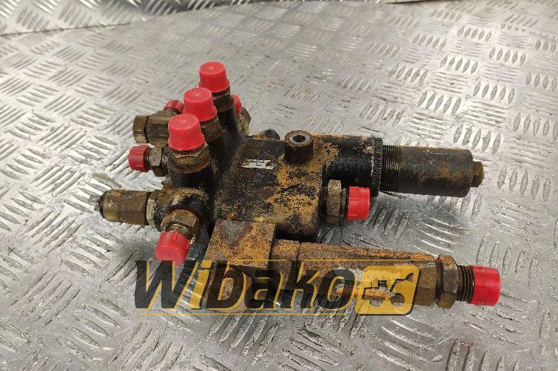 Valves set Wabco 4773970140 - Válvula hidráulica de Máquina de construção: foto 1 Valves set Wabco 4773970140 - Válvula hidráulica de Máquina de construção: foto 1