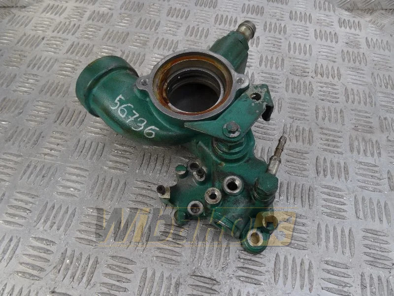 Volvo 04905834 - Coletor de admissão de Máquina de construção: foto 1 Volvo 04905834 - Coletor de admissão de Máquina de construção: foto 1