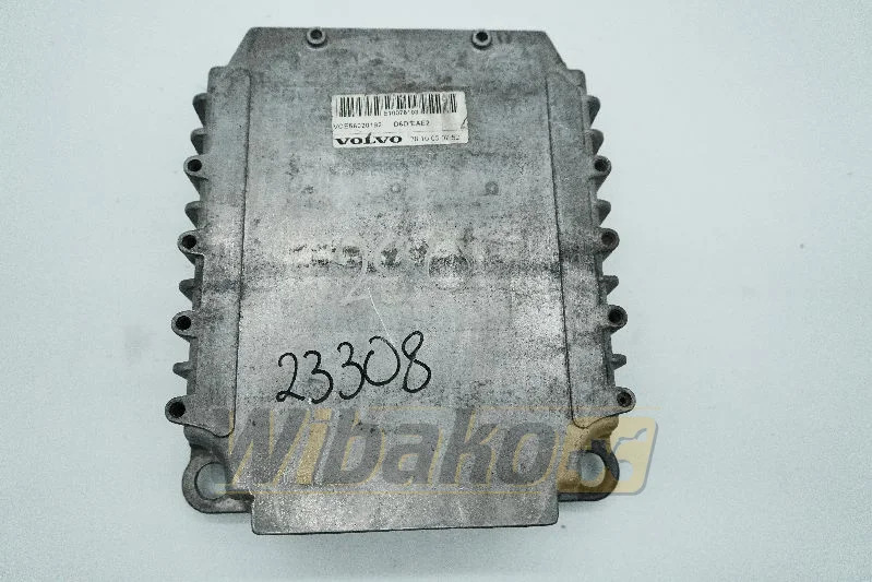 Volvo 20577135 P02 - Centralina electrónica de Máquina de construção: foto 3 Volvo 20577135 P02 - Centralina electrónica de Máquina de construção: foto 3