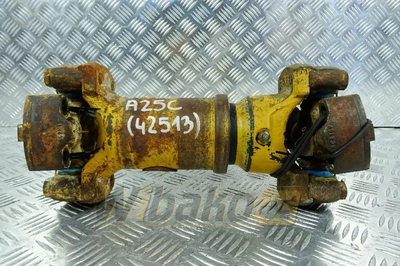 Volvo A25C - Eixo cardan de Máquina de construção: foto 1 Volvo A25C - Eixo cardan de Máquina de construção: foto 1