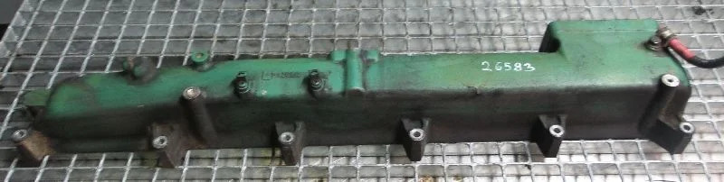 Volvo D12C 11030341 - Coletor de admissão de Máquina de construção: foto 1 Volvo D12C 11030341 - Coletor de admissão de Máquina de construção: foto 1