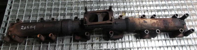 Volvo D12C 3831479 - Colector de escape de Máquina de construção: foto 1 Volvo D12C 3831479 - Colector de escape de Máquina de construção: foto 1
