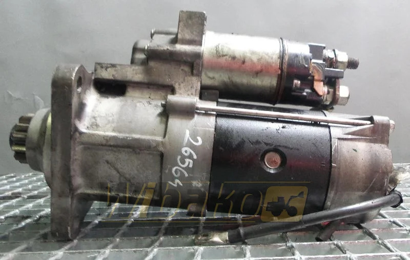 Volvo D12D 11127679 - Motor de arranque de Máquina de construção: foto 1 Volvo D12D 11127679 - Motor de arranque de Máquina de construção: foto 1