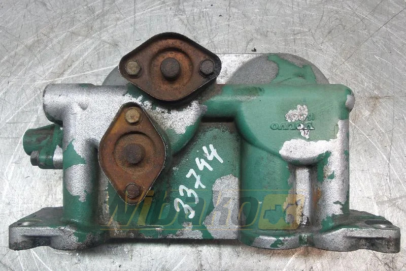 Volvo D16 1543466 - Filtro de óleo de Máquina de construção: foto 1 Volvo D16 1543466 - Filtro de óleo de Máquina de construção: foto 1