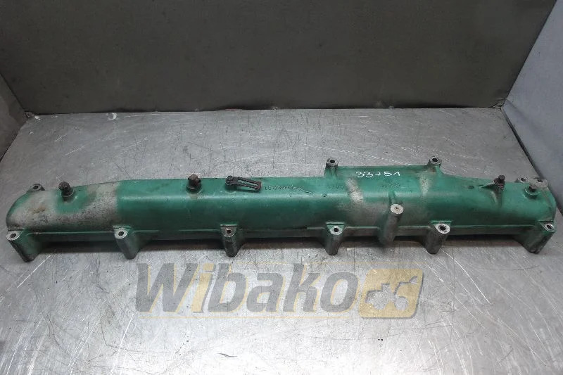 Volvo D16 1543561 - Coletor de admissão de Máquina de construção: foto 1 Volvo D16 1543561 - Coletor de admissão de Máquina de construção: foto 1