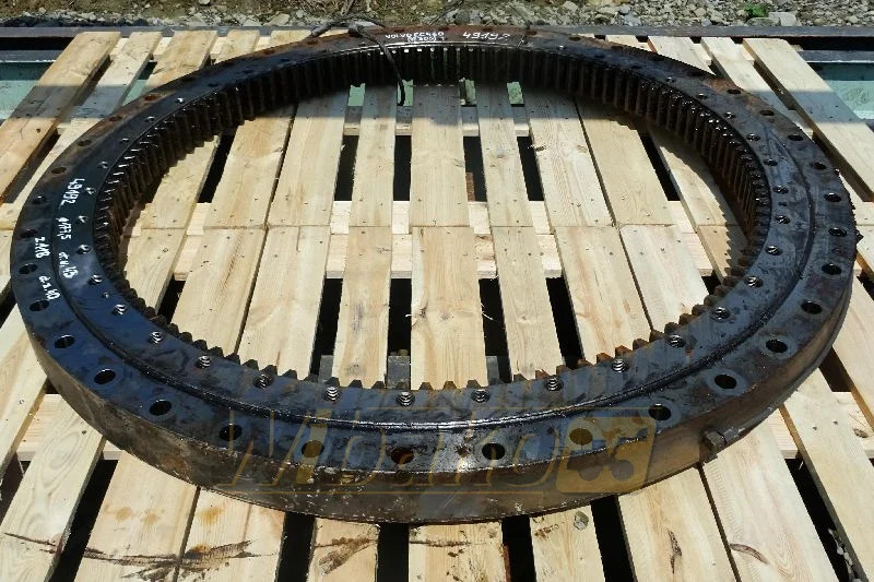 Volvo EC460 - Coroa de giro de Máquina de construção: foto 1 Volvo EC460 - Coroa de giro de Máquina de construção: foto 1