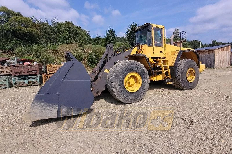 Volvo L220E - Carregadeira de rodas: foto 1 Volvo L220E - Carregadeira de rodas: foto 1