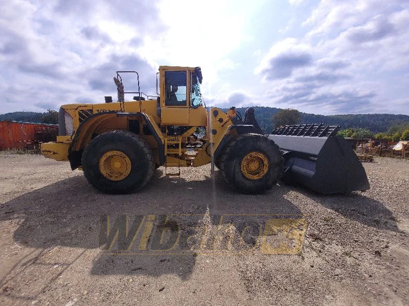 Volvo L220E - Carregadeira de rodas: foto 4 Volvo L220E - Carregadeira de rodas: foto 4