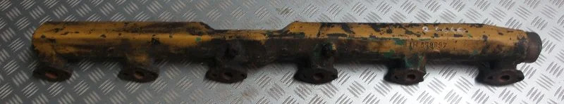 Volvo TD122GA 468859HT6 - Coletor de admissão de Máquina de construção: foto 1 Volvo TD122GA 468859HT6 - Coletor de admissão de Máquina de construção: foto 1