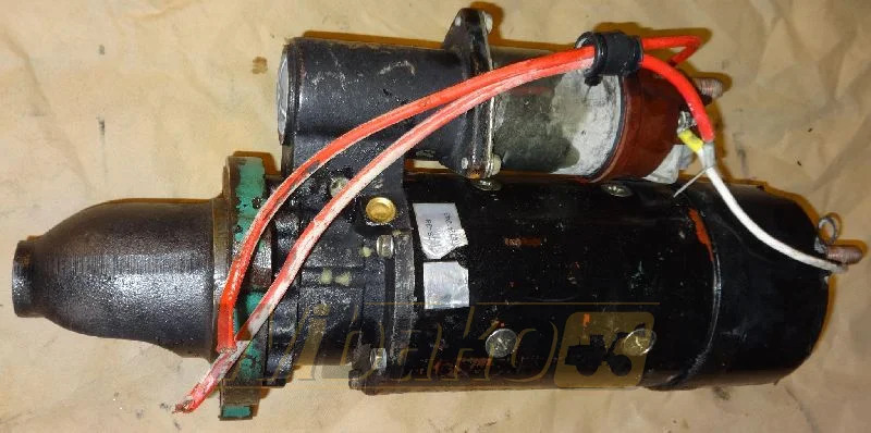 Volvo TD164KAE - Motor de arranque de Máquina de construção: foto 1 Volvo TD164KAE - Motor de arranque de Máquina de construção: foto 1