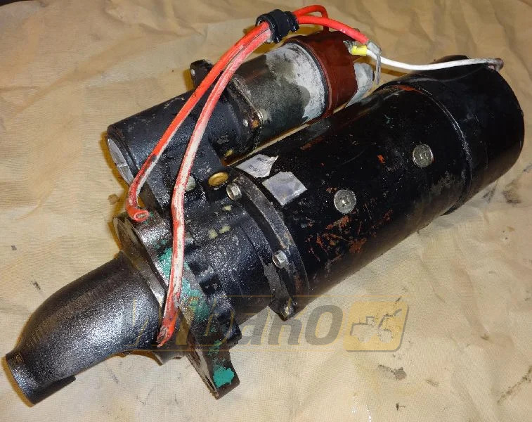 Volvo TD164KAE - Motor de arranque de Máquina de construção: foto 2 Volvo TD164KAE - Motor de arranque de Máquina de construção: foto 2