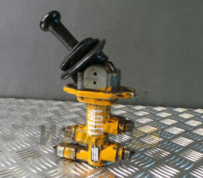 Wabco 4674100120 - Válvula hidráulica de Máquina de construção: foto 1 Wabco 4674100120 - Válvula hidráulica de Máquina de construção: foto 1