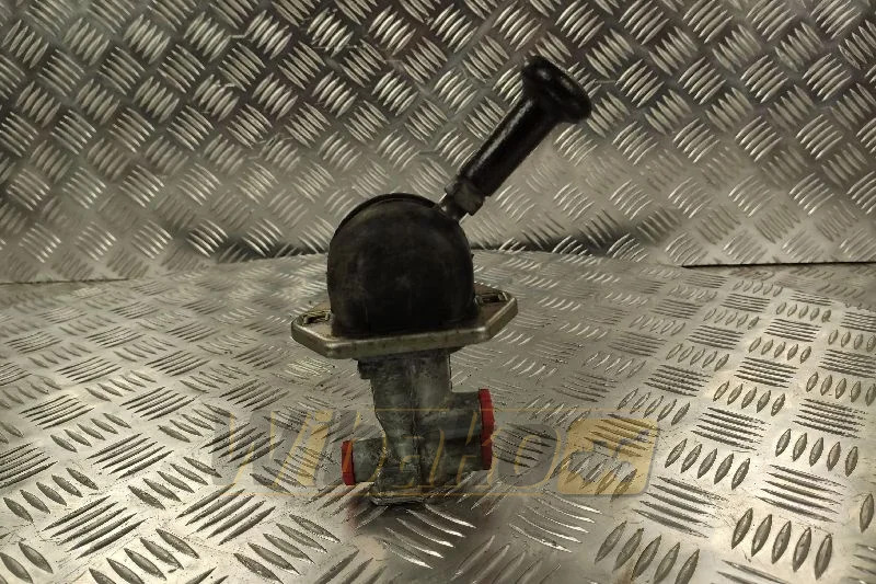 Wabco 9617221560 - Válvula hidráulica de Máquina de construção: foto 1 Wabco 9617221560 - Válvula hidráulica de Máquina de construção: foto 1