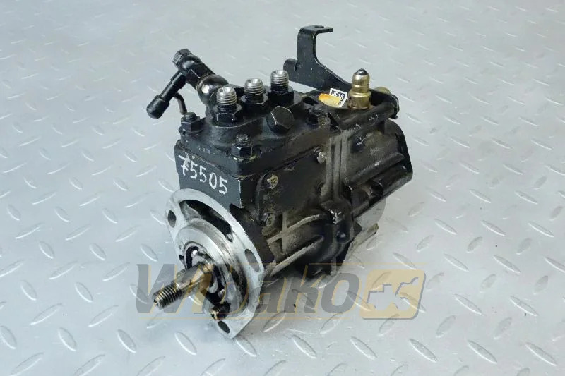 Yanmar HF164G20D238 719624-51630 - Bomba de combustivel de Máquina de construção: foto 1 Yanmar HF164G20D238 719624-51630 - Bomba de combustivel de Máquina de construção: foto 1
