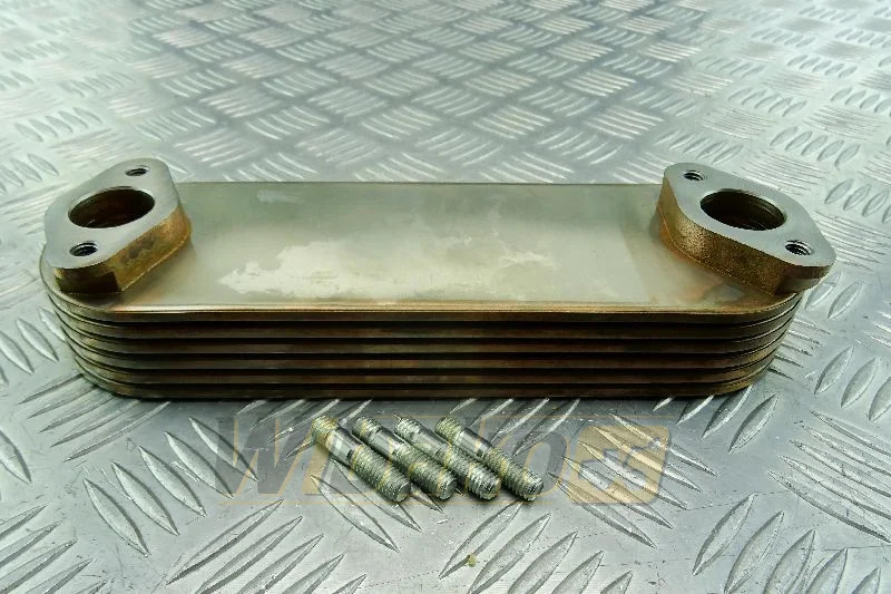 Wbk 9269092 - Radiador de óleo de Máquina de construção: foto 1 Wbk 9269092 - Radiador de óleo de Máquina de construção: foto 1