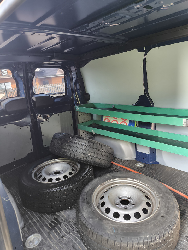 Furgão Toyota Proace: foto 7