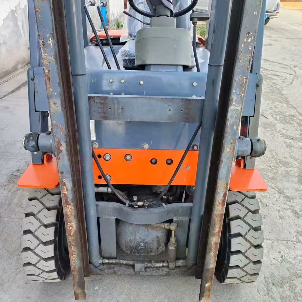 合力 1.8-ton - Plataforma aranha: foto 2 合力 1.8-ton - Plataforma aranha: foto 2