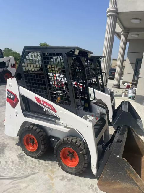 BOBCAT S70 - Mini carregadeira: foto 5 BOBCAT S70 - Mini carregadeira: foto 5