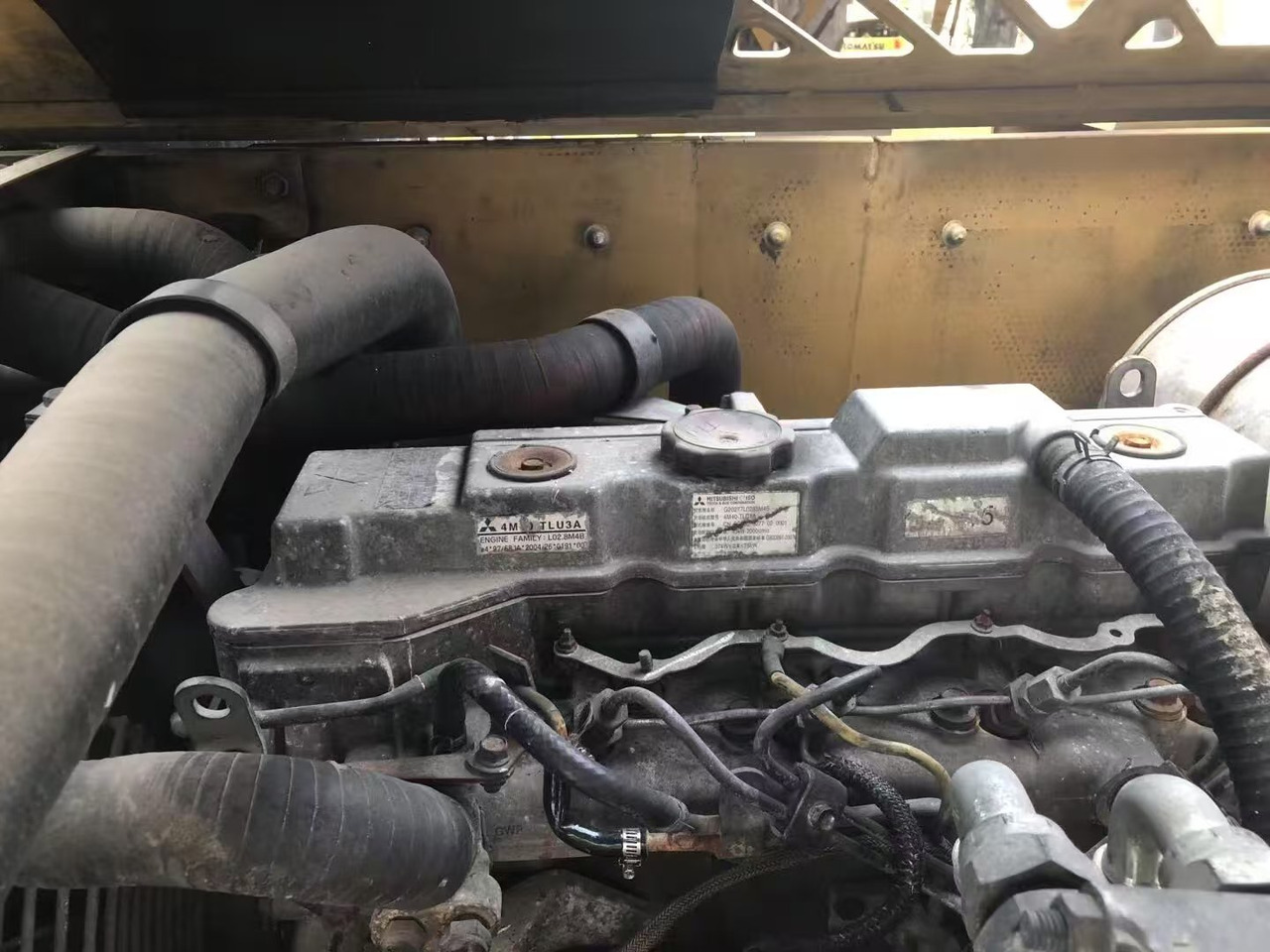 Escavadora de rastos CATERPILLAR 307D: foto 15