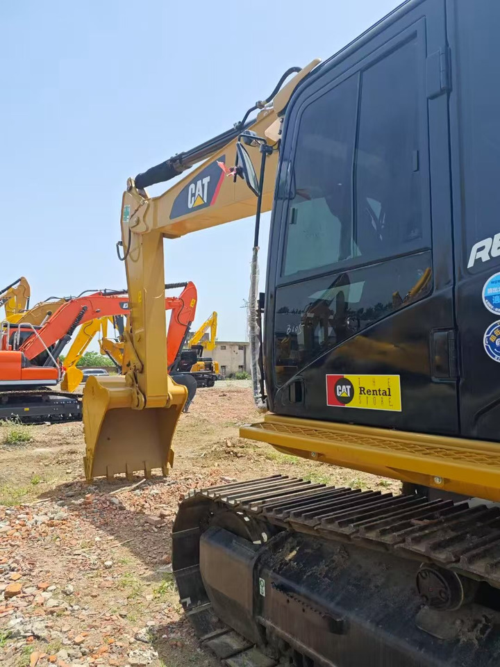 CATERPILLAR 329D - Escavadora de rastos: foto 2 CATERPILLAR 329D - Escavadora de rastos: foto 2